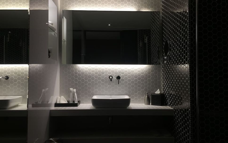 Baño Foto