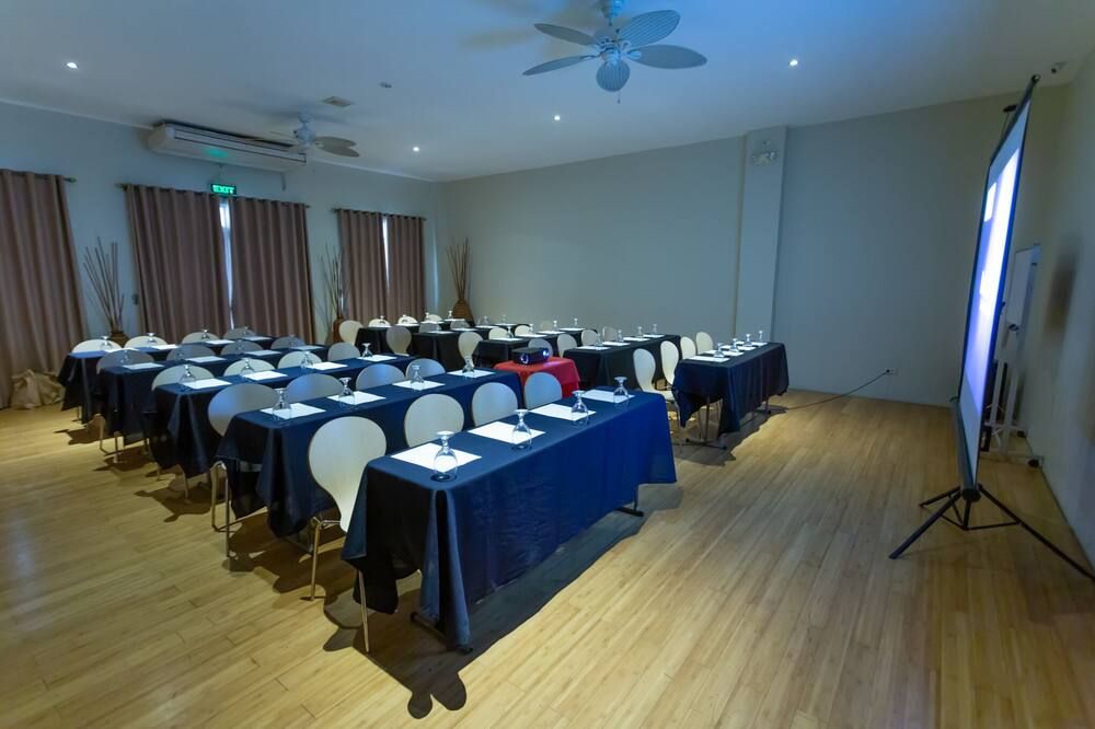 Sala de conferencias