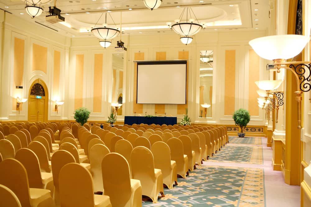 Sala de conferencias