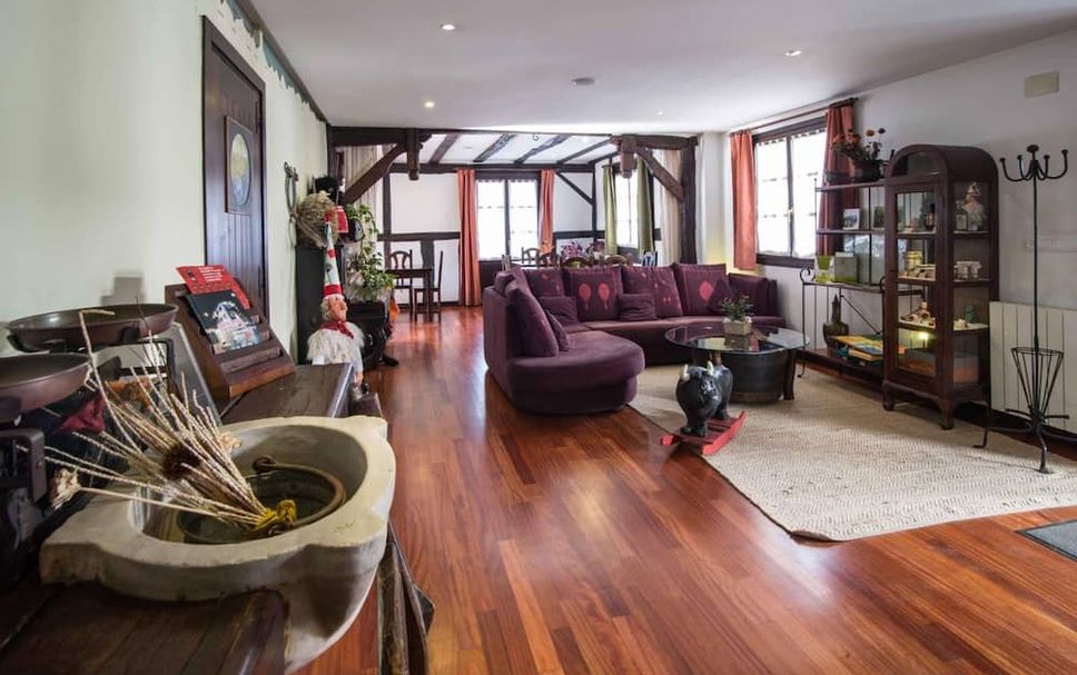 Sala de estar Foto