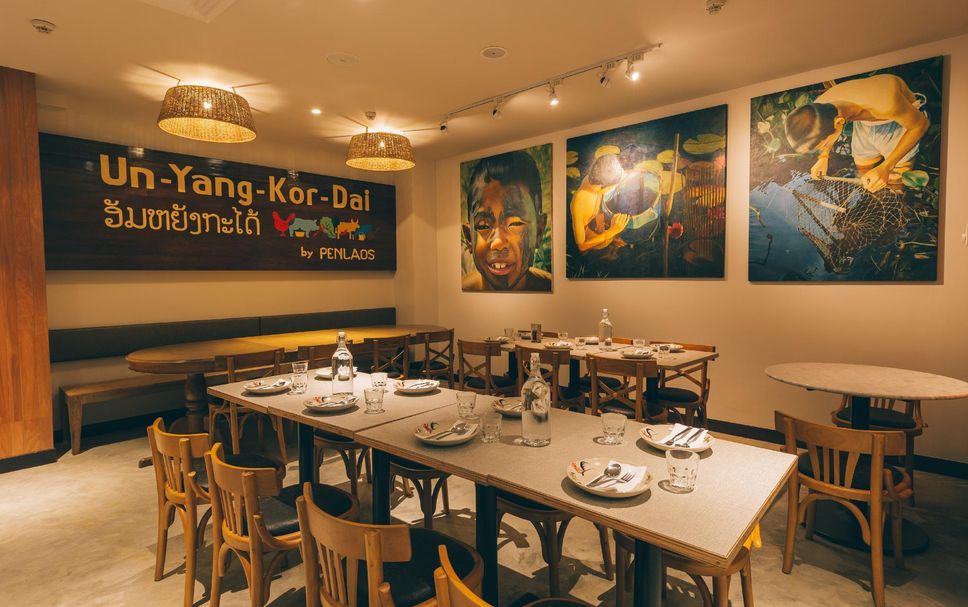 Restaurante Foto