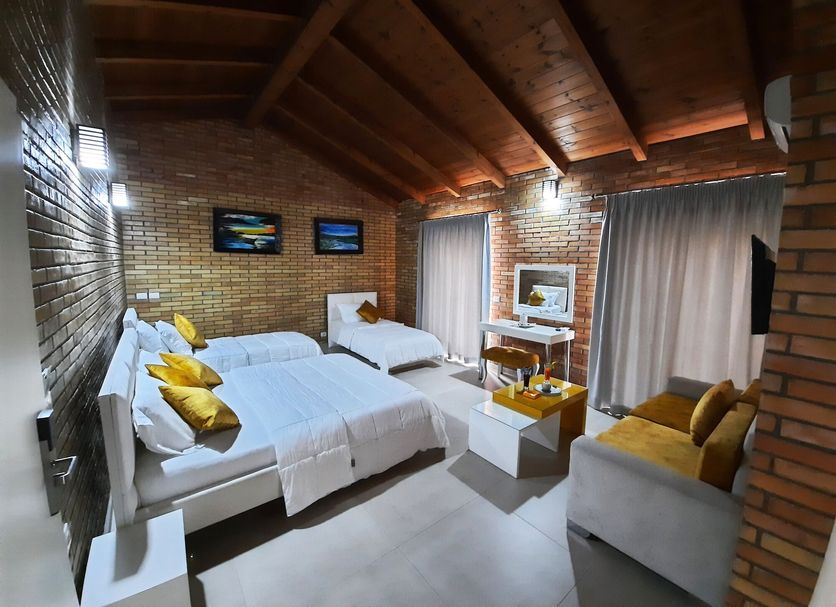 Habitación Foto