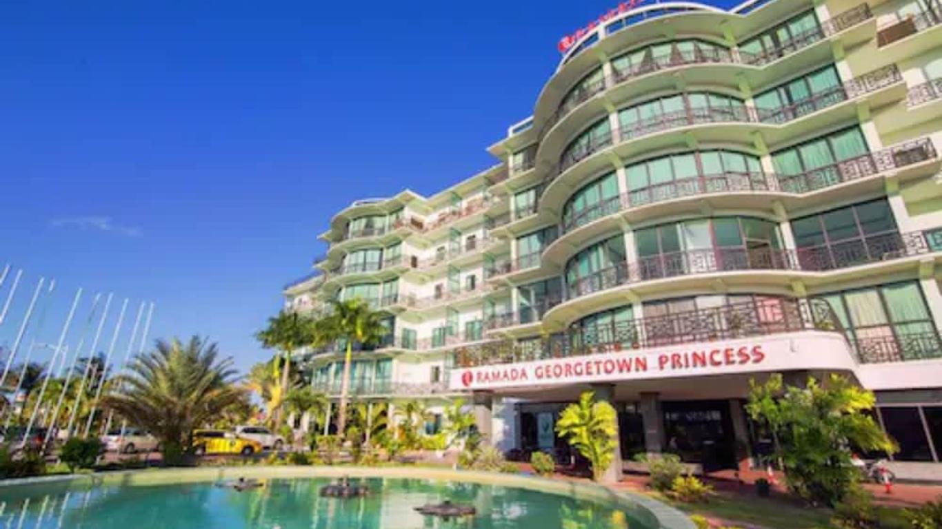 Involucrado Cortés Jajaja Ramada Georgetown Princess Hotel, en Georgetown | HotelsCombined