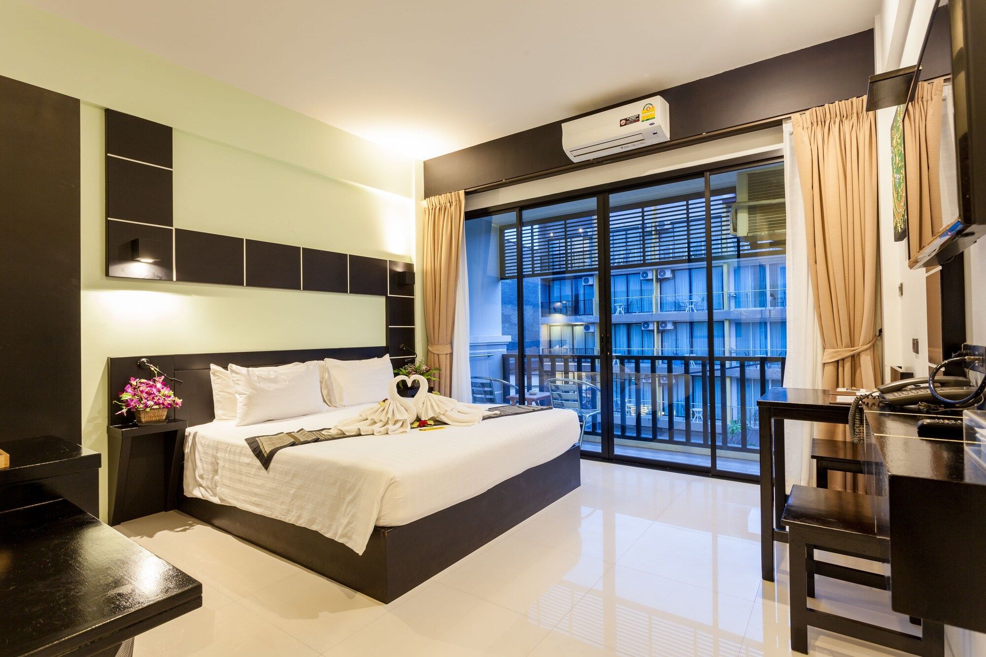 Habitación Foto