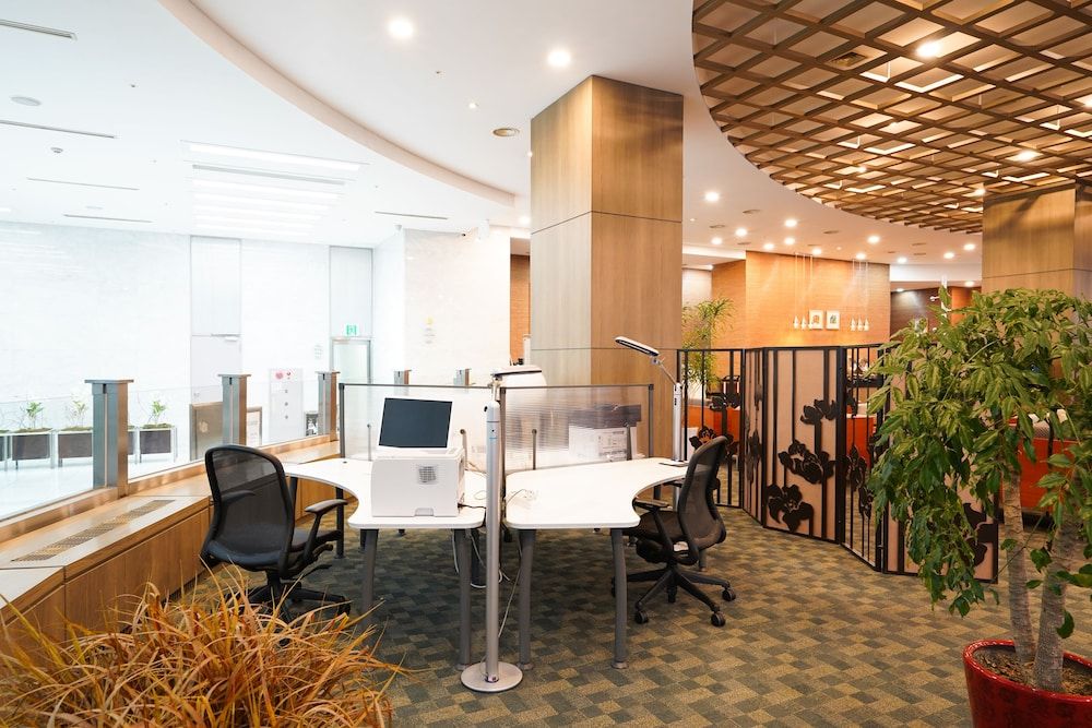 Centro de negocios