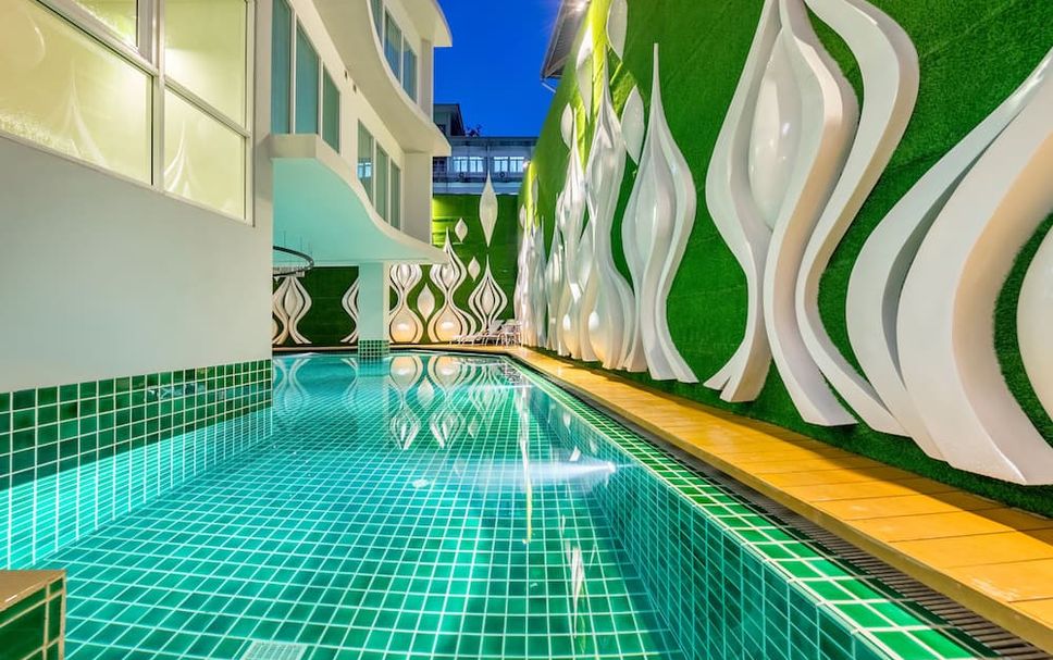 Piscina Foto