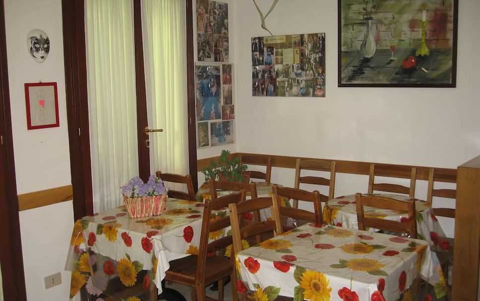 Comedor Foto