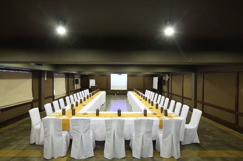Sala de conferencias
