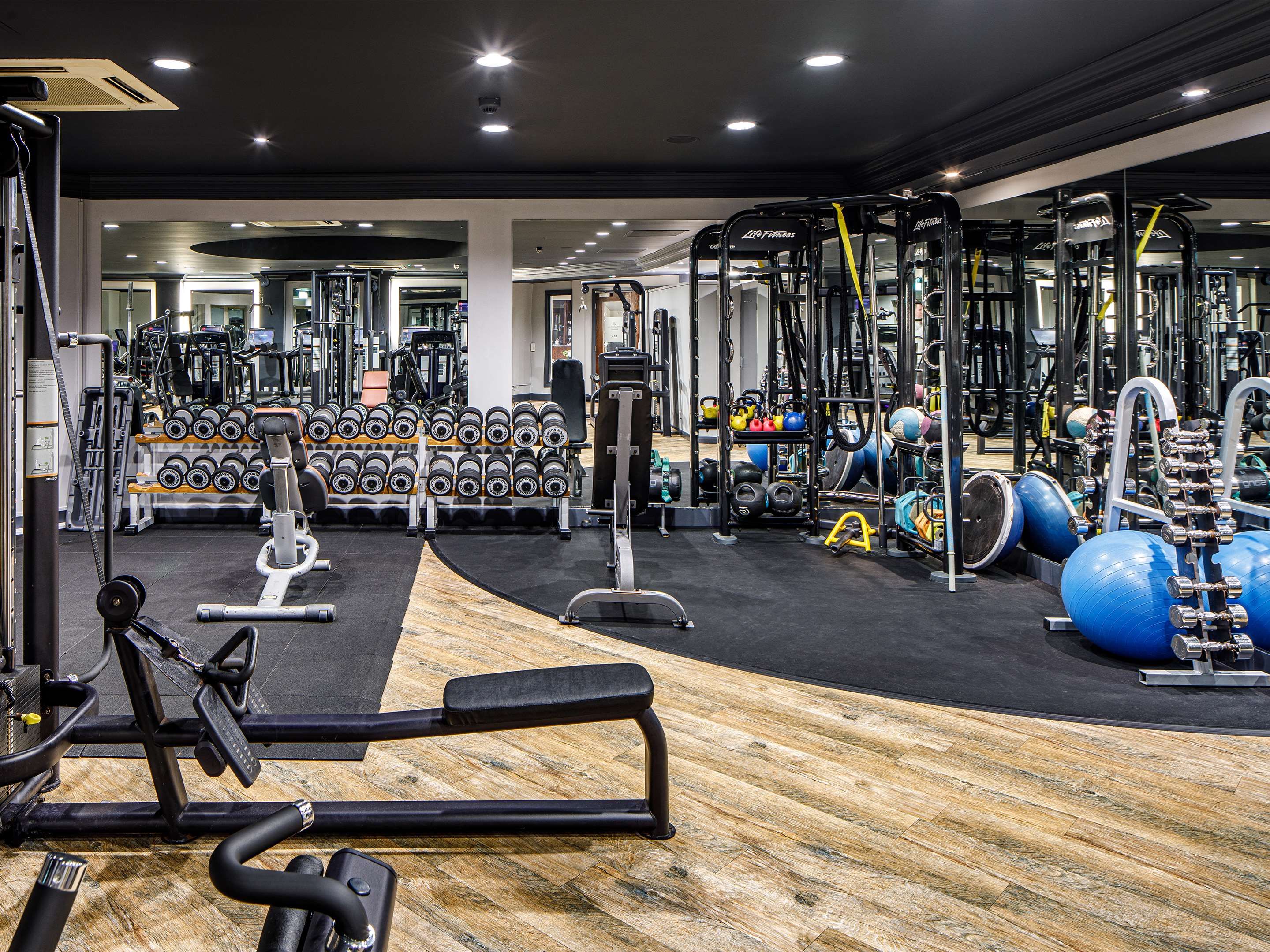 Gimnasio