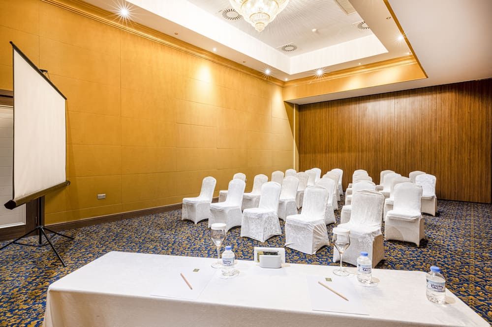 Sala de conferencias