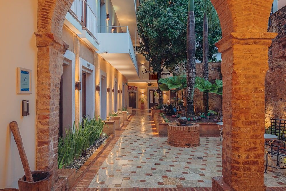 Vista del exterior