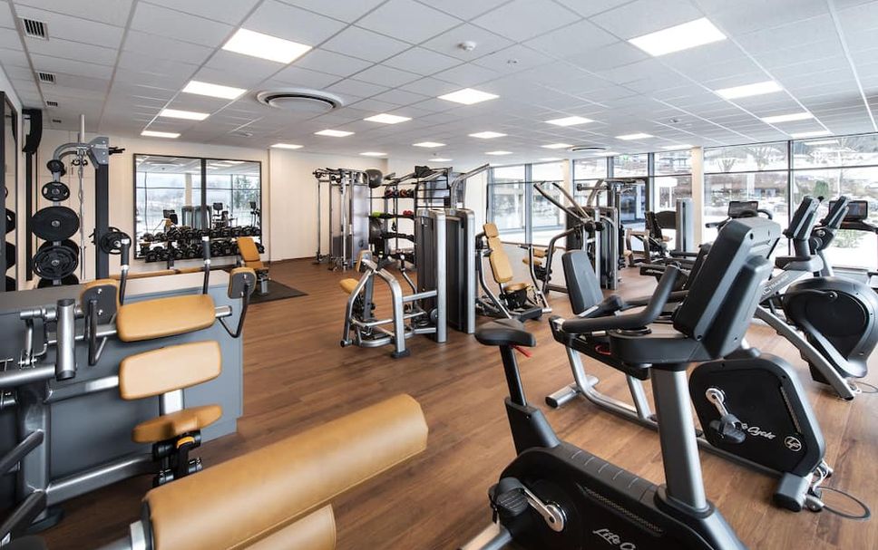 Gimnasio Foto