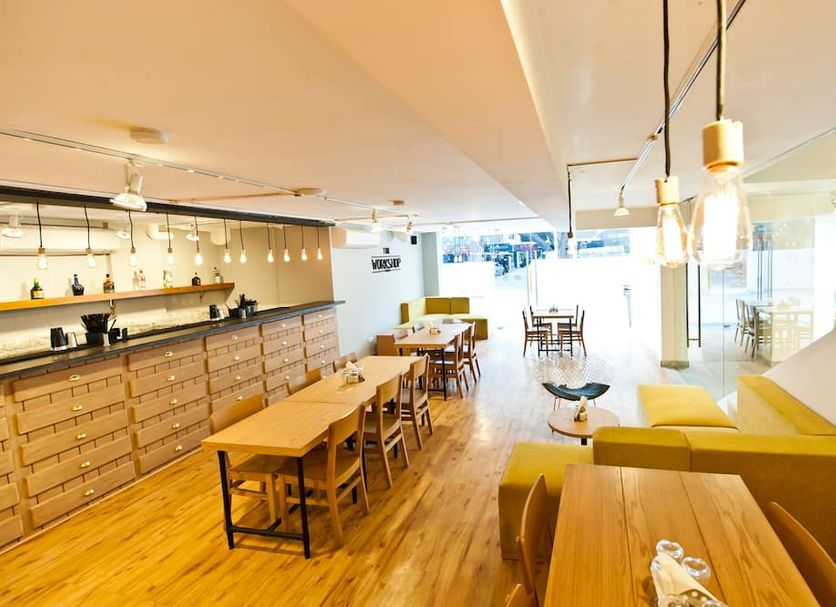 Restaurante Foto