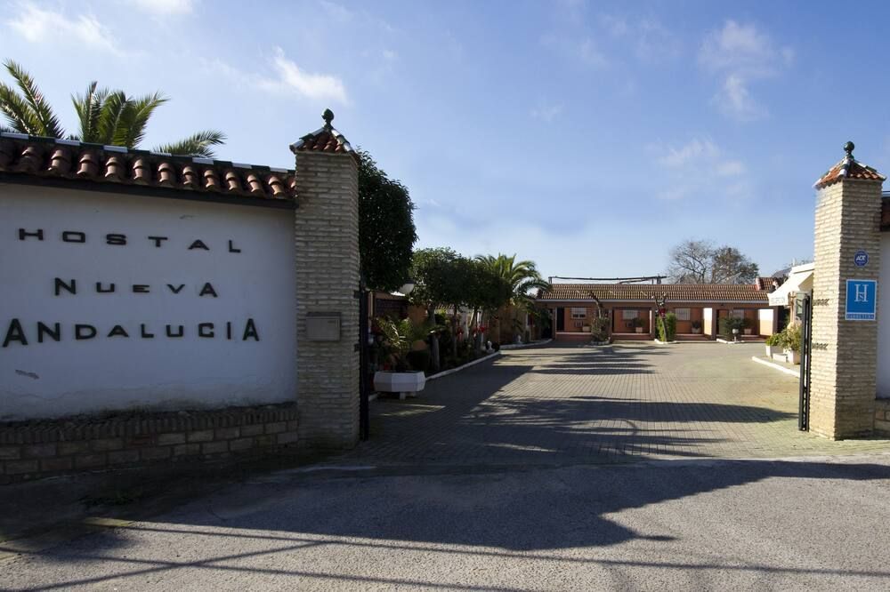 Vista del exterior