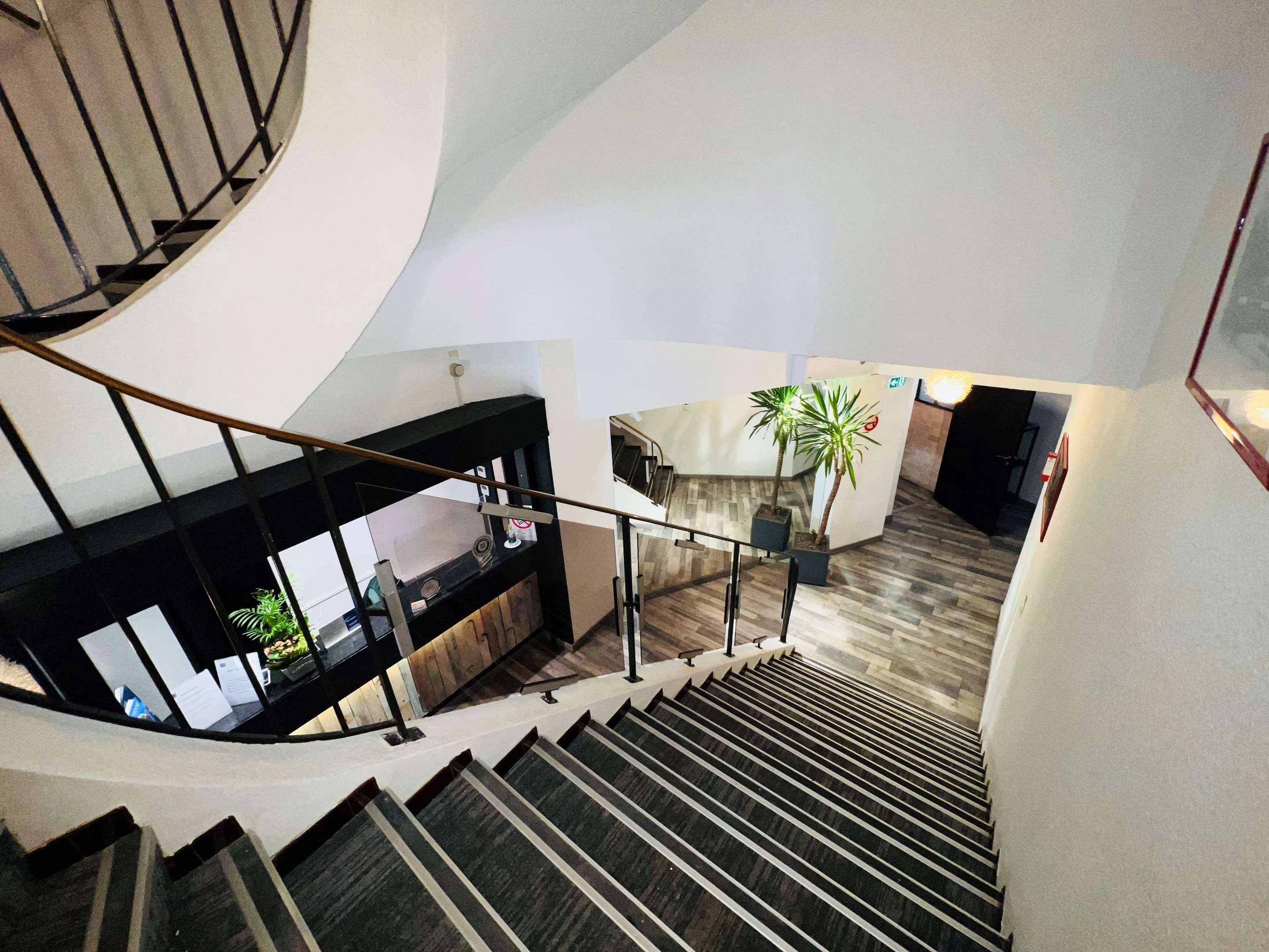 Escaleras