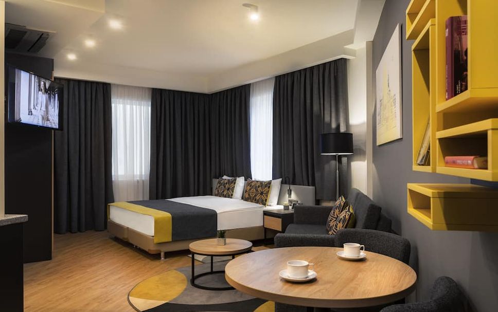 Habitación Foto