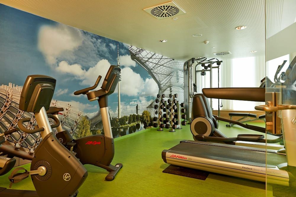 Gimnasio Foto