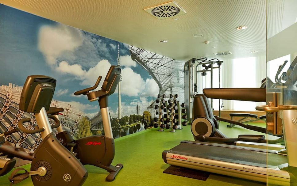 Gimnasio Foto