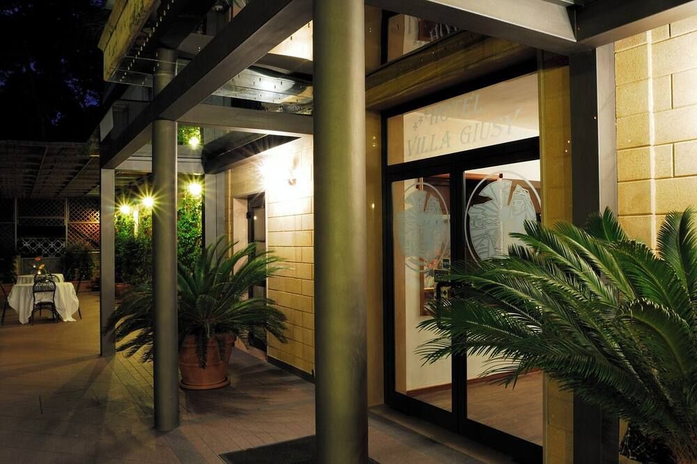 Vista del exterior