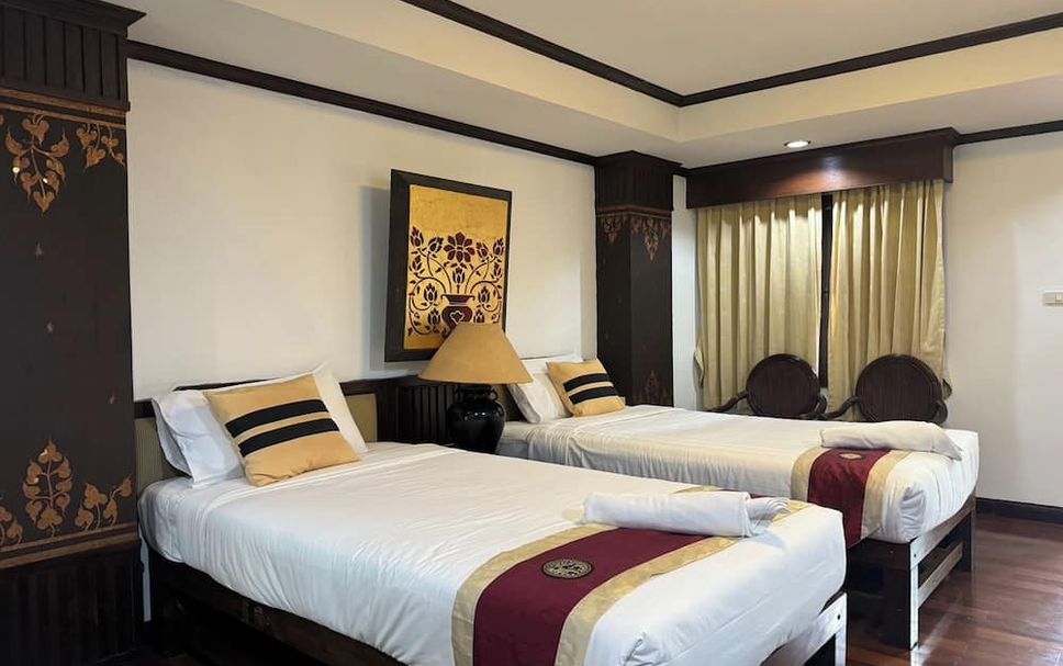 Habitación Foto