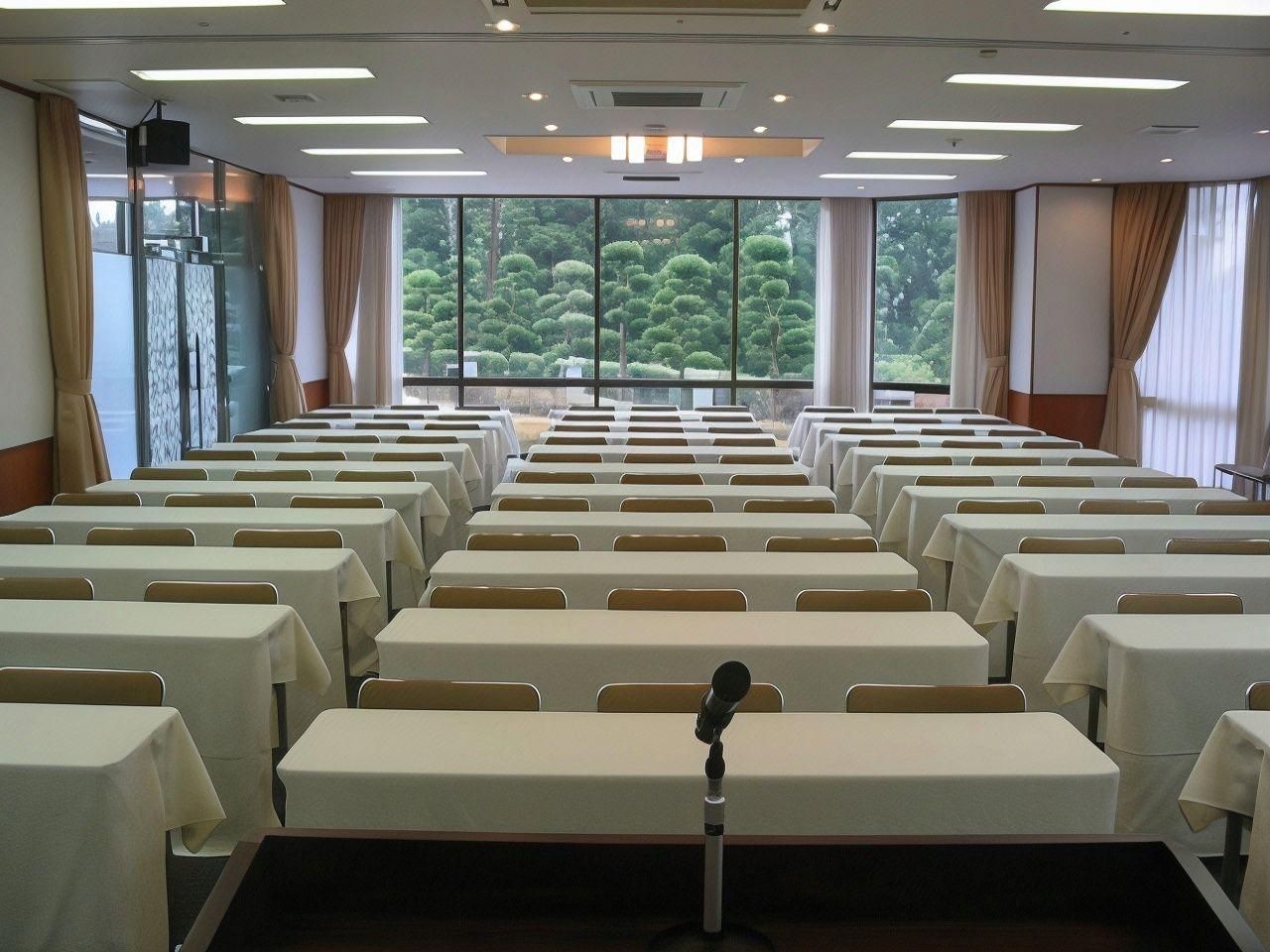 Sala de conferencias