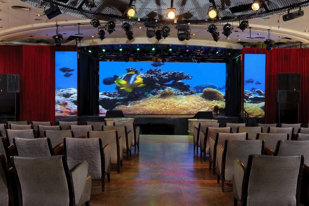 Sala de conferencias