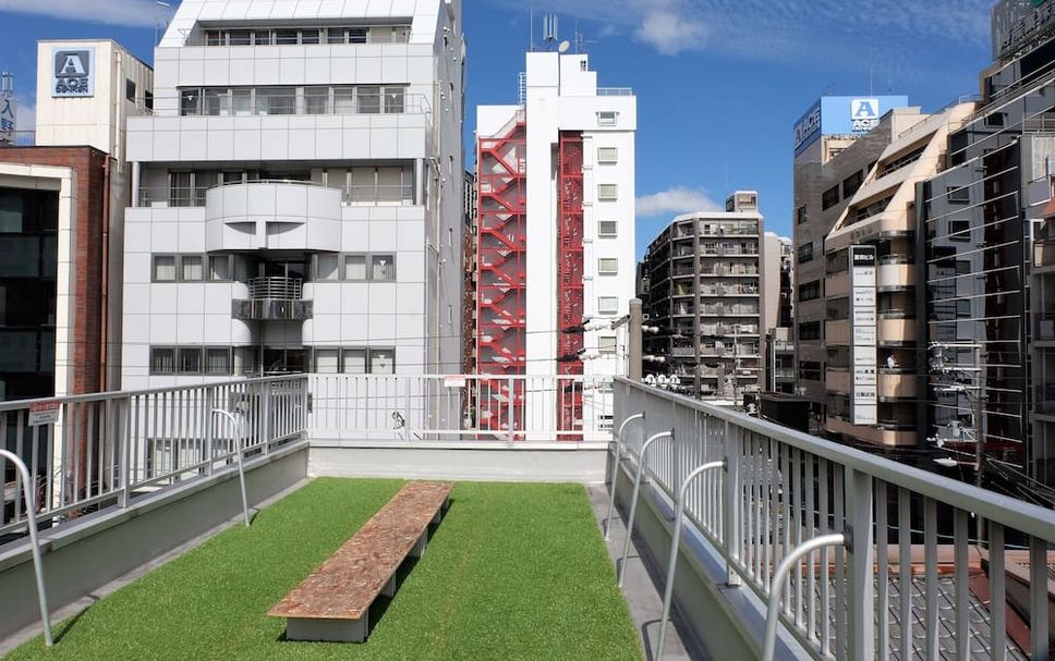 Balcón Foto