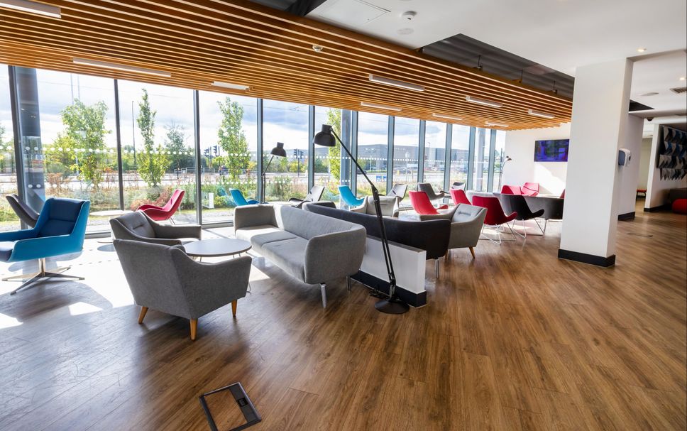Sala de estar Foto