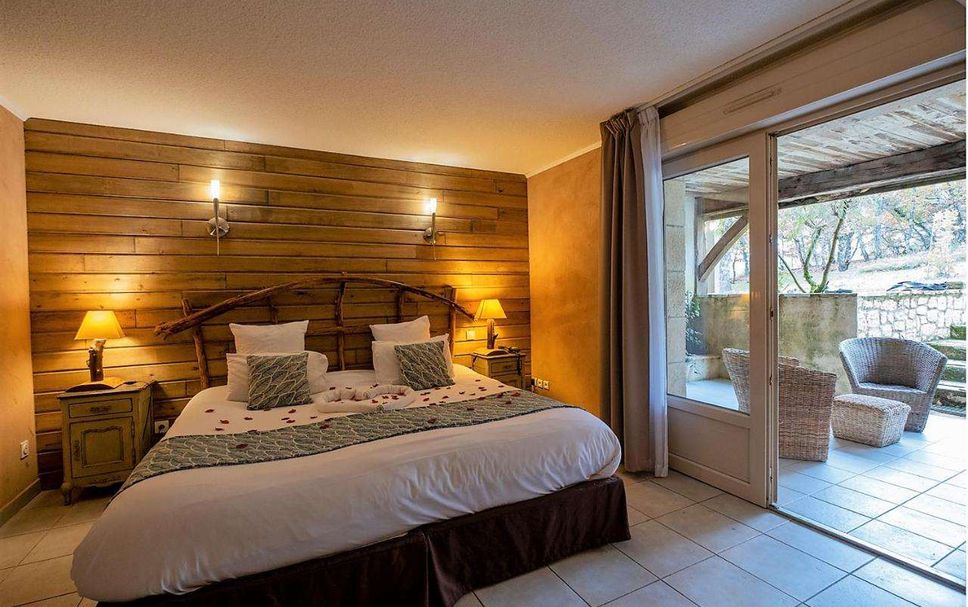 Habitación Foto