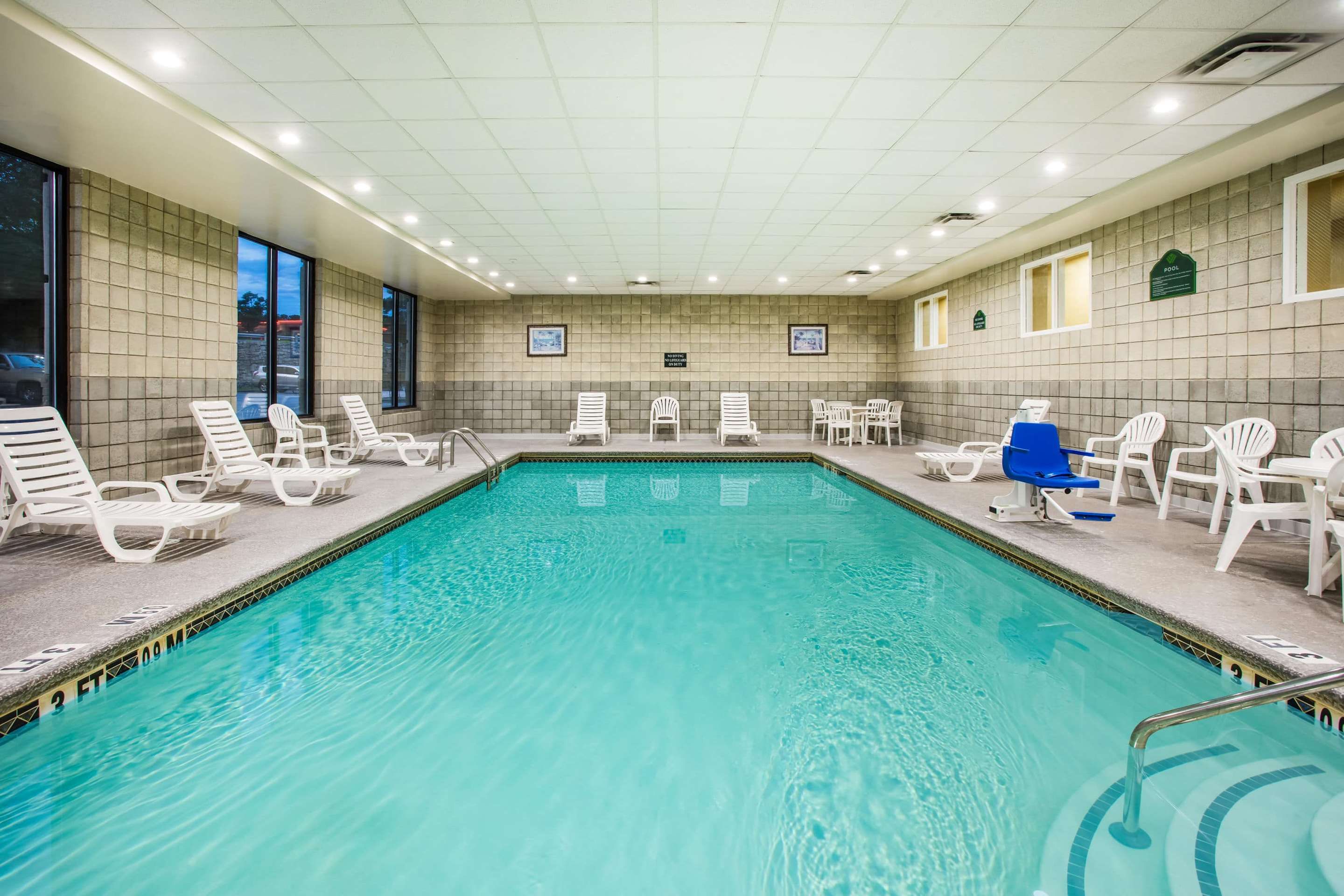 Piscina