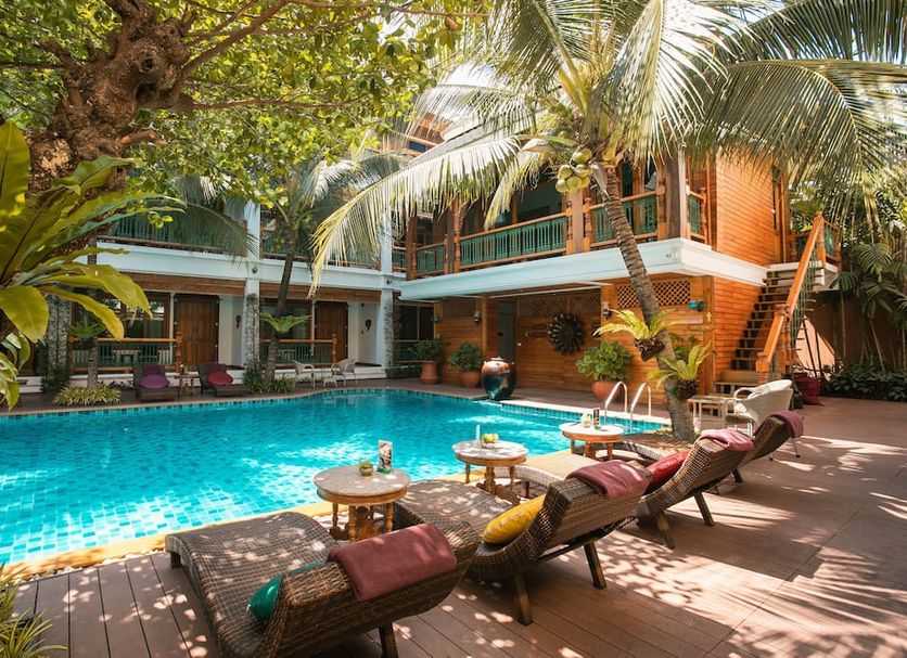 Piscina Foto