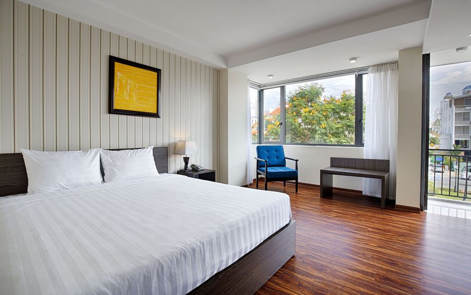 Habitación Foto