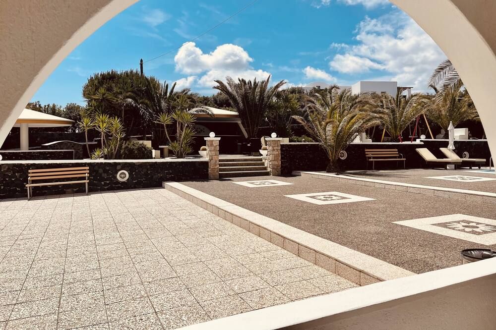 Vista del exterior