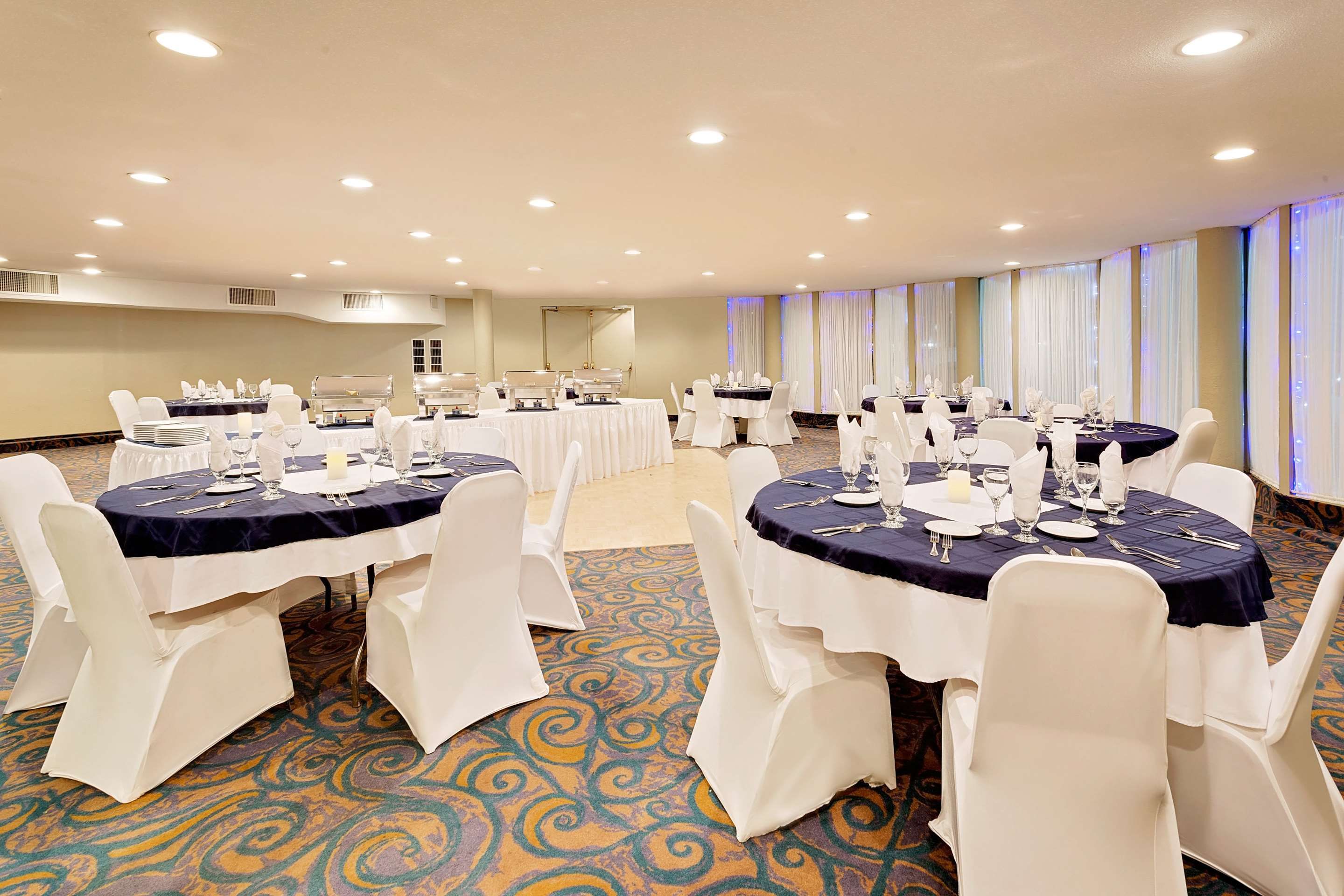 Sala de banquetes