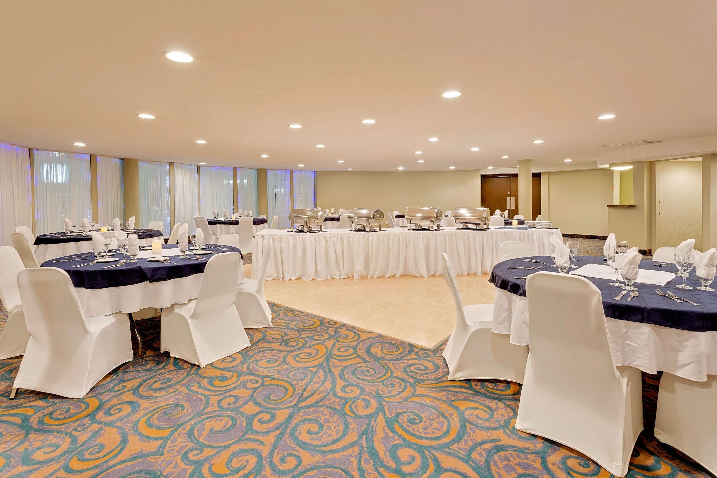 Sala de banquetes