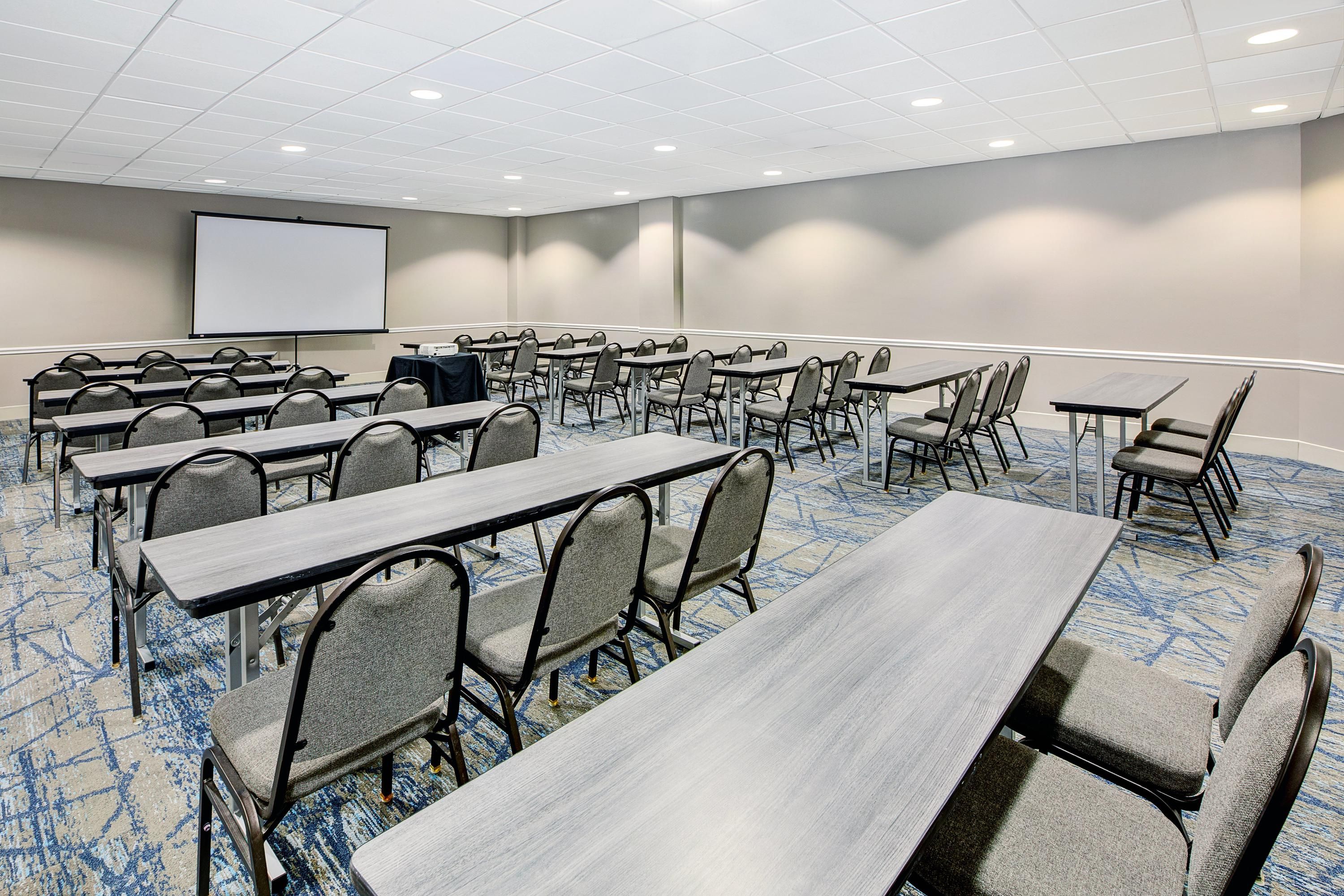 Sala de conferencias
