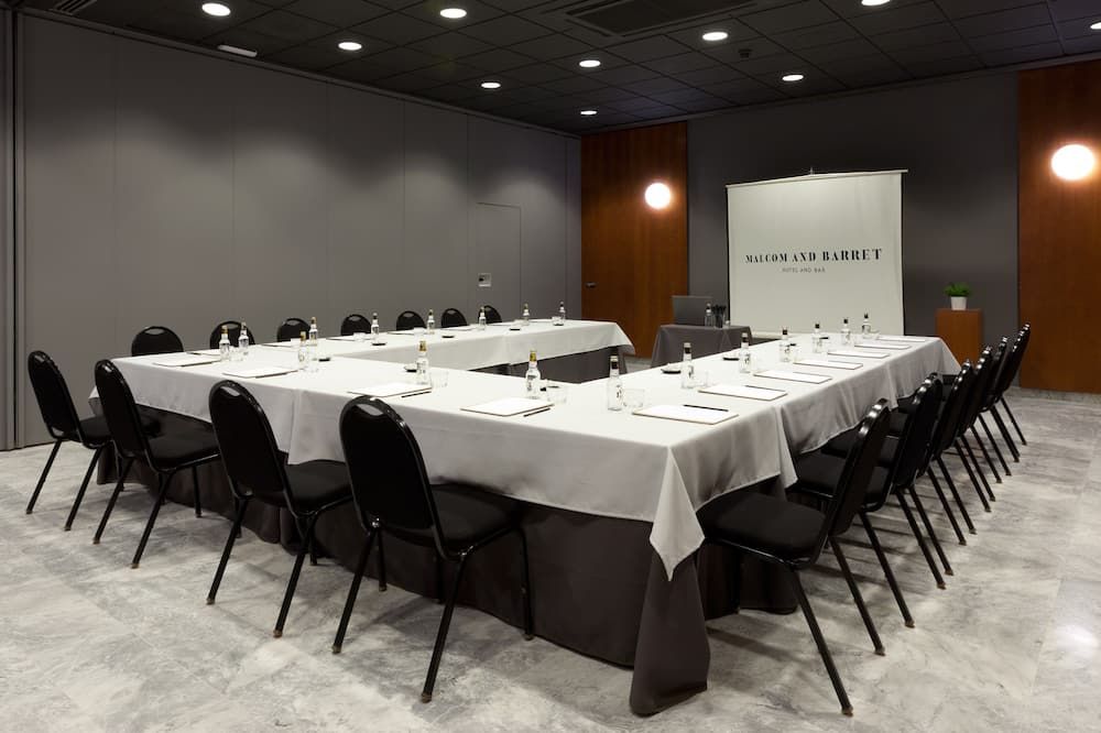 Sala de conferencias