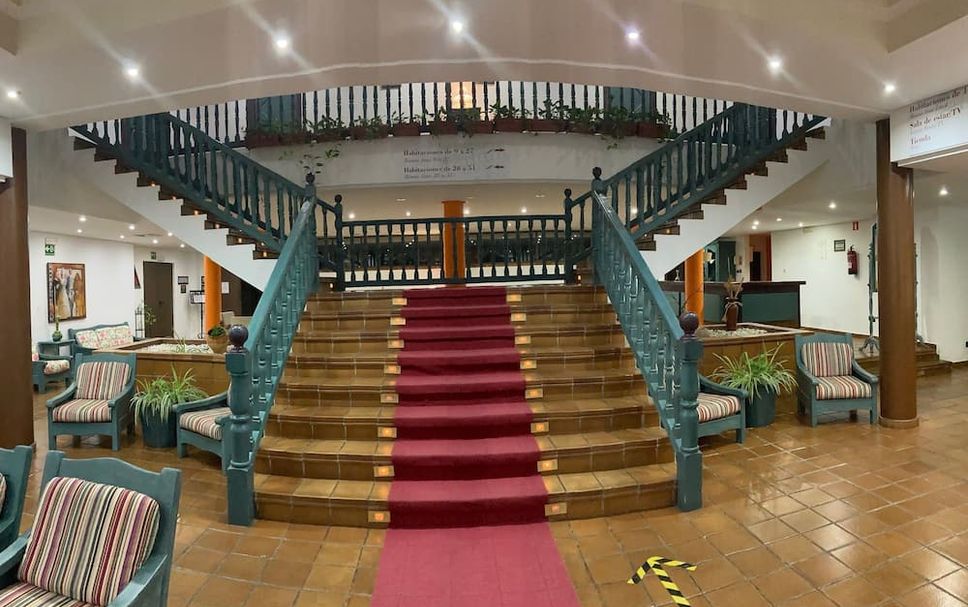 Recepción Foto