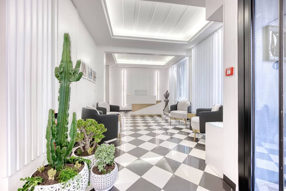 Recepción Foto