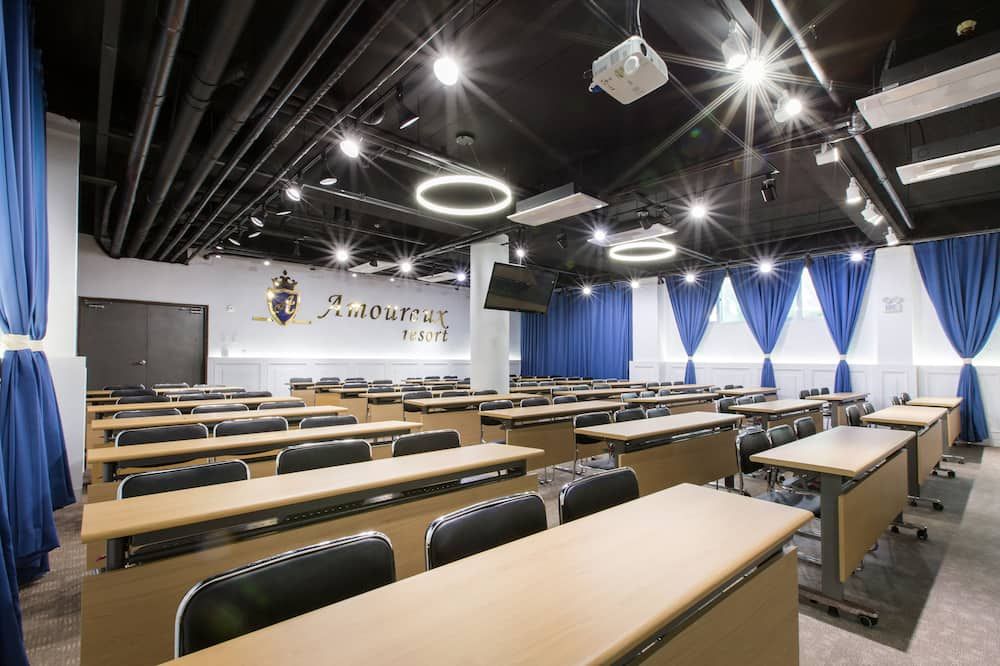 Sala de conferencias