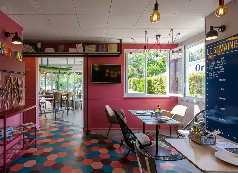 Restaurante Foto