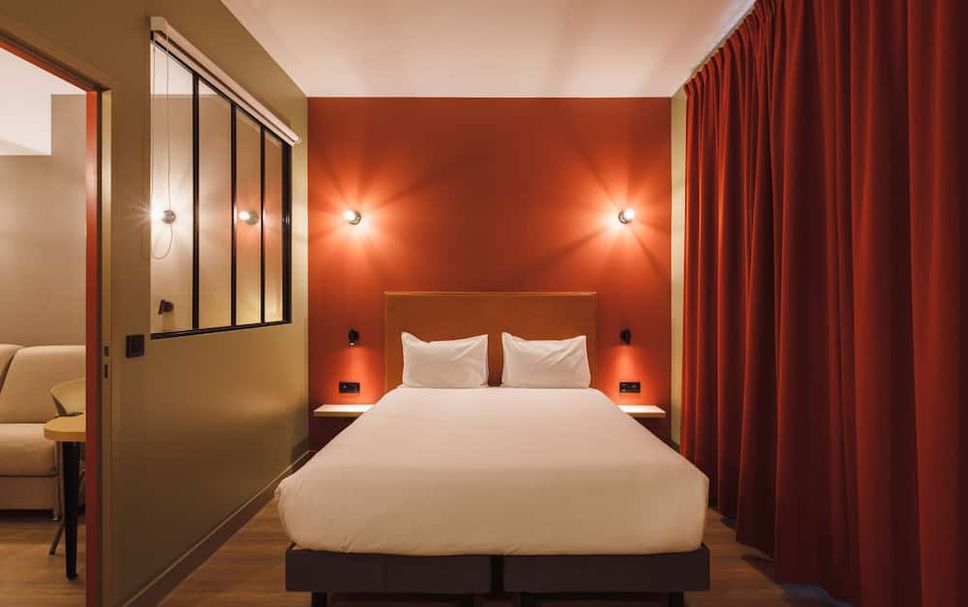 Habitación Foto