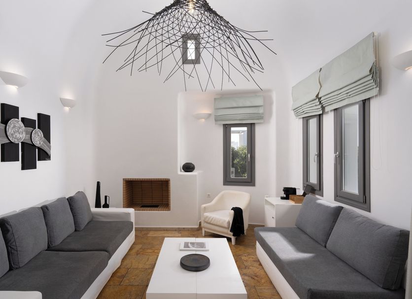 Sala de estar Foto