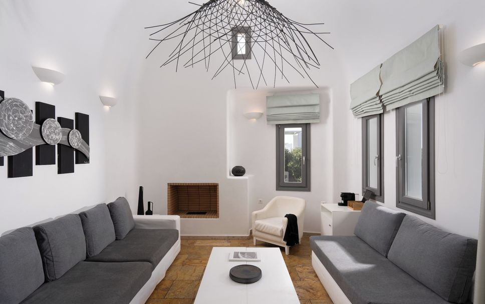 Sala de estar Foto