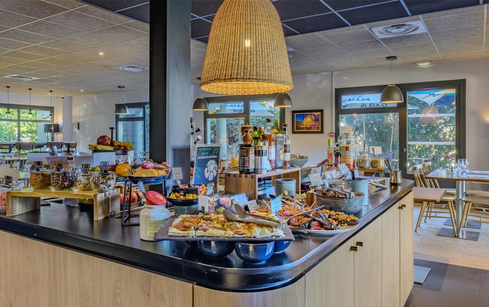Restaurante Foto