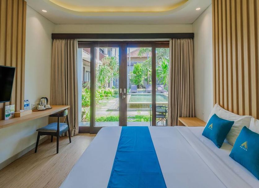 Habitación Foto