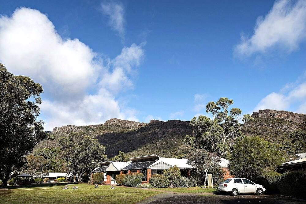Vista del exterior