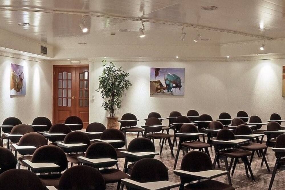 Sala de conferencias
