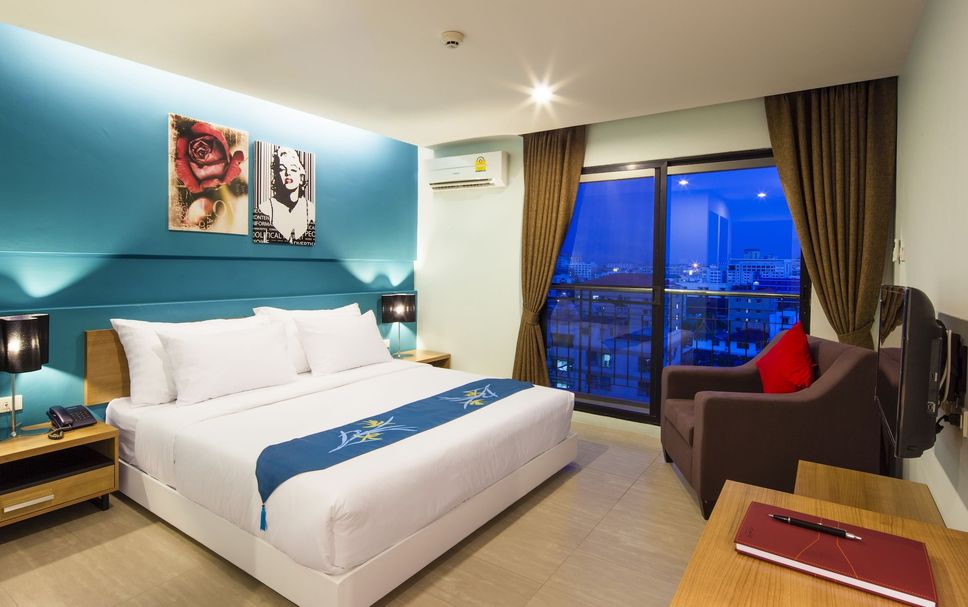 Habitación Foto