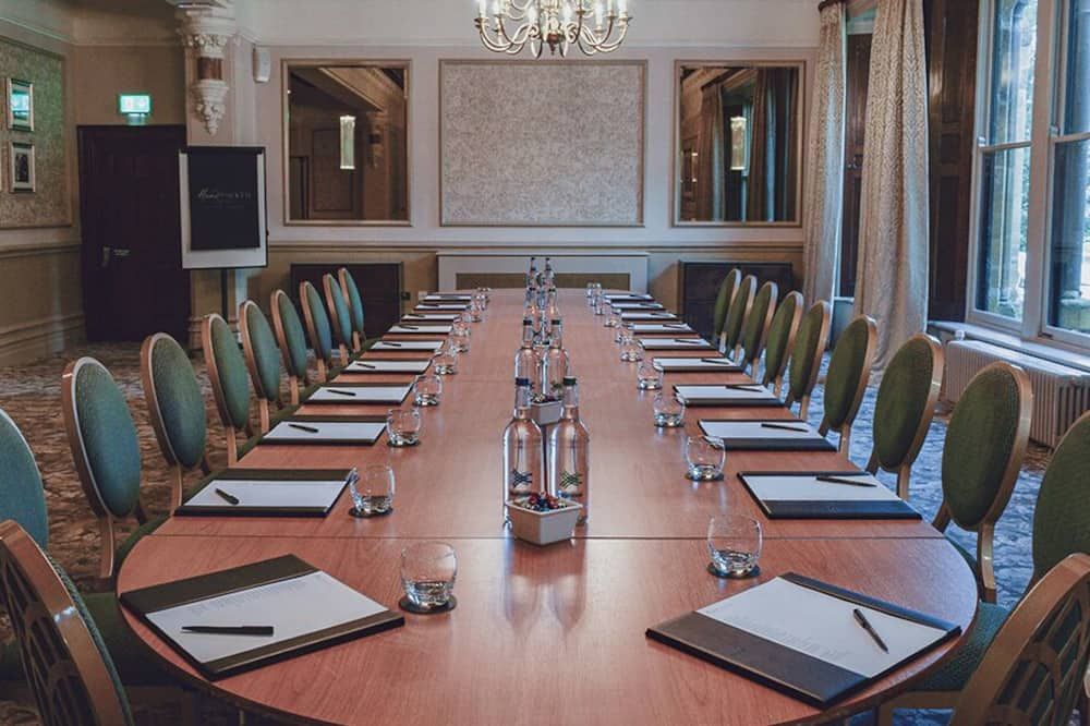 Sala de conferencias